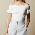 Ted Baker Misteey Bardot Off the Shoulder Knit Top Photo 0
