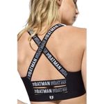 ELEVEN BY VENUS WILLIAMS Batman Victory Sports Bra Size L New w/ Tag MSRP $88 Black Size L Photo 1