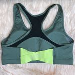 Nike Dri Fit Sports Bra Criss Cross Band Racerback Photo 1
