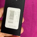 Misook  colorblock black pink sleeveless sheath dress size 1X‎ minimalist Photo 6