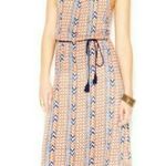 Lucky Brand  Aztec soft cotton belted tank dress Photo 0