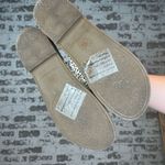 Yellow Box  | women leather animal fur slip on sandals Photo 4