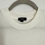 Rails ‎ Around The World Airplane Graphic Tee Crew Neck Cotton Casual Top Photo 2