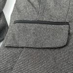 BCX  Charcoal Textured Blazer Photo 6