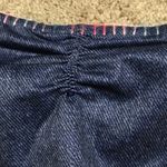 PilyQ  Cayman Embroidered Gypsy halter bikini. D-cup/M-bottom NWT Photo 8