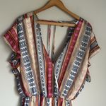 MISA Los Angeles MISA Gaby Romper in Natural Sedona Medium Photo 4