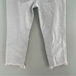 Free People  Maggie Straight Jean in Paradise Blue NWT 27 Photo 11