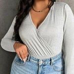 Loft One piece body suit! Cute with jeans Photo 0