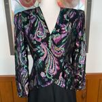 Gorgeous Vintage 1980s Claralura Originals Formal Party Dress! Size 8 Photo 2