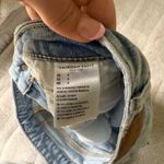American Eagle  Ripped Jean Shorts Photo 2