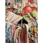 easel Size S (Oversized)  Los Angeles Peach Blossom Midi Dress Photo 7