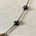 Indian agate necklace Photo 7