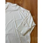 Sweaty Betty Cream Top Photo 2