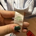 Aerie  Light Blue Hoodie Photo 3