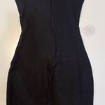 French Connection Midi Black Dress 2 Photo 1