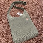The Sak NWT  Crochet Craze Shoulder Bag - Seafoam Photo 2