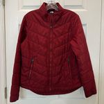 The North Face Tamburello 2 Jacket in Pomegranate Size Medium Photo 3
