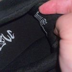 Mad love -  black tennis shoes laceup size 9 Photo 4