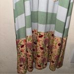 Matilda Jane  Seaside Afternoon Maxi sleeveless dress, size Medium with tie Photo 4