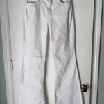 Willow + Root  white flare jeans Photo 2