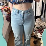 Abercrombie & Fitch Abercrombie Curve Love Jeans Photo 0