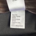 Maurice's RTV Perfect Faux Leather Skinny High Rise Pant Photo 4