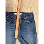 AYR Skinny Jeans Women Size 27 x 28 Dark Wash Denim Photo 6