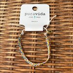 Pura Vida  Sunset Chaser Mini Braided Bracelet Photo 1