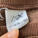 ZARA  NYC Graphic Sweatshirt Photo 5