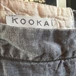 Kookai  Classic Gray A-Line Skirt Photo 3