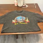 Brandy Melville  Cropped T Shirt Photo 0