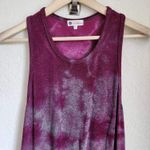 Sundry  For Evereve The Weekender Dress Berry Tie size small Photo 6