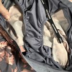 Nike  Dri-FIT Running Shorts Womens Small Pink Floral Lined Zip Pocket 929081-685 Photo 5