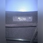 Michael Lauren  REVOLVE Mackay Tank Cutout‎ MINI Dress In Black EUC Size XS Photo 4