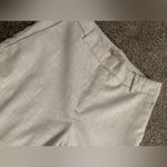 H&M Women's  Slim Ankle Dress Pants, Size 0, Grey Photo 2