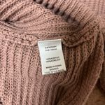 Love Tree Women's V-Neck Criss Cross Back Sweater Photo 3