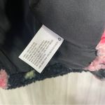 Sandy Liang  x Target Floral Sherpa Fleece Quarter Zip Jacket size XS Extra Small Photo 10