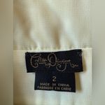 Anthropologie Collette Dinnigan silk dress. Tied Acionna Size 2 Photo 10