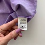 Somewhere West Purple Tie Dye Short Sleeve T Photo 4