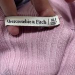 Abercrombie & Fitch ribbed knit skirt size XLP lavender Photo 4