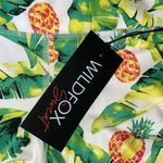 Wildfox NWT Palm Leaf Ankle Leggings Photo 5