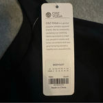 CRZ Yoga NWT  Butterluxe Sleeveless Bodysuit High Neck Black size XXS Photo 5