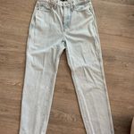 Banana Republic High-Rise Straight Tall Jean Photo 0