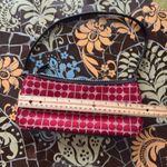 Kate Spade NEW YORK Elegant Red Patterned Women's Bag Photo 7