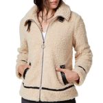 Madden Girl Sherpa Faux Leather Details Jacket Photo 9
