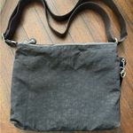 Kipling  Alvar Crossbody Bag Purse Lightweight Nylon Black. Multi‎ Zipper Photo 1