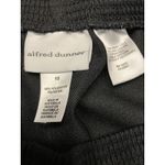 Alfred Dunner Womens Black Dress Pants Pull On Size 10 NWOT Photo 1