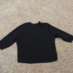 J Brand  Black Women's Sweater Photo 1