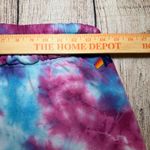 Aviator Nation Aviator‎ Nation Tie Dye Sweatshirt & Sweatpants Set Womens M Pink Blue Comfort Photo 11