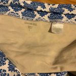 Garnet Hill  Blue swim Skirt with shorts‎ Photo 2